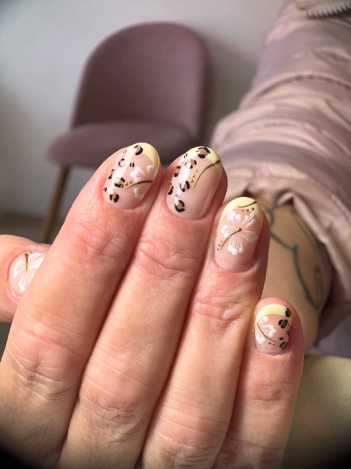 Salón de manicura y estética en Gijón It Nails by Denisse Rubio
